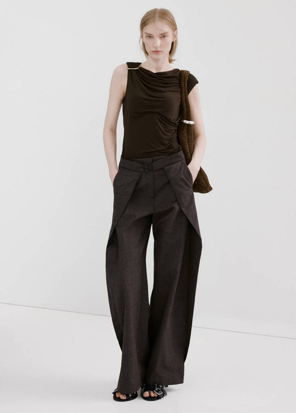 MANGO MILENA 27065844-30 MANGO WOMEN TOP