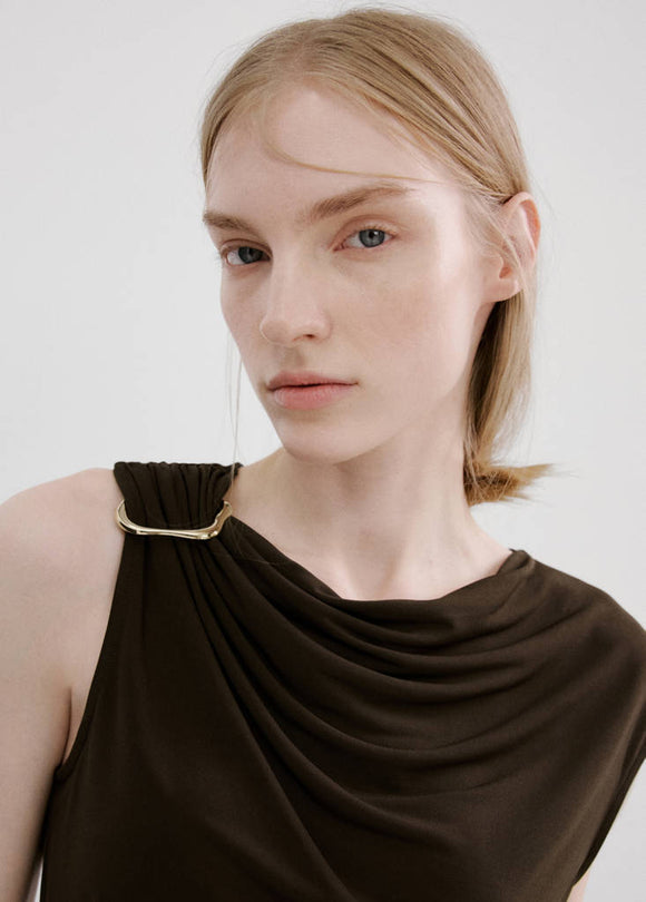 MANGO MILENA 27065844-30 MANGO WOMEN TOP