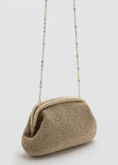 MANGO CORFU 27065929-OR MANGO WOMEN SHOULDER BAG-2