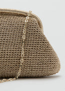 MANGO CORFU 27065929-OR MANGO WOMEN SHOULDER BAG-3
