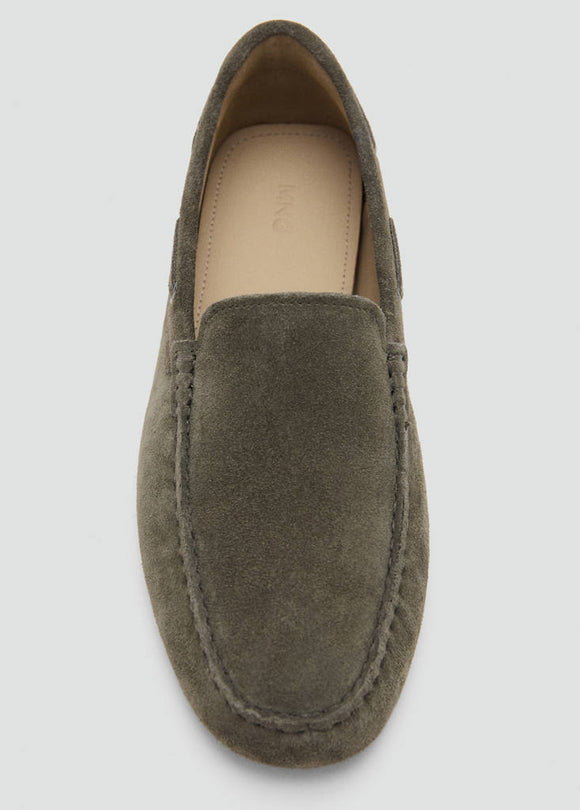 MANGO DRIVER 27065943-37 MANGO MAN SHOES