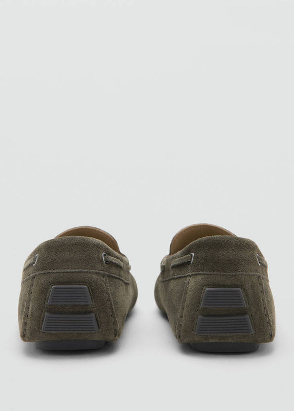 MANGO DRIVER 27065943-37 MANGO MAN SHOES
