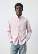 MANGO CANELA 27065945-81 MANGO MAN SHIRT LONG SLEEVE-1
