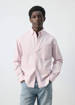 MANGO CANELA 27065945-81 MANGO MAN SHIRT LONG SLEEVE