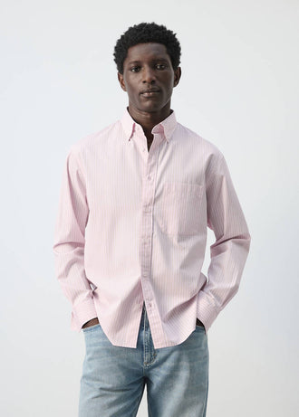 MANGO CANELA 27065945-81 MANGO MAN SHIRT LONG SLEEVE