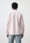 MANGO CANELA 27065945-81 MANGO MAN SHIRT LONG SLEEVE-3