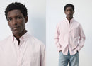 MANGO CANELA 27065945-81 MANGO MAN SHIRT LONG SLEEVE-6