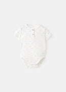 MANGO FISH 27065953-02 MANGO KIDS NEW BORN BODYSUIT-1