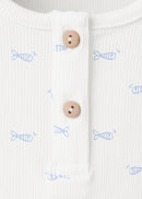 MANGO FISH 27065953-02 MANGO KIDS NEW BORN BODYSUIT-2