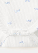 MANGO FISH 27065953-02 MANGO KIDS NEW BORN BODYSUIT-3