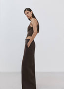 MANGO FLUID 27065964-32 MANGO WOMEN TROUSER-5