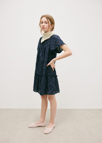 MANGO PAROS 27065969-56 MANGO KIDS GIRL DRESS