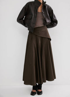 MANGO MILOS 27065971-32 MANGO WOMEN SKIRT