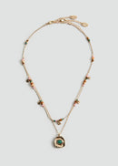 MANGO MARIANA 27065977-OR MANGO WOMEN NECKLACE-1