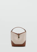 MANGO BILMAC 27065984-CU MANGO WOMEN SHOULDER BAG-1