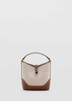 MANGO BILMAC 27065984-CU MANGO WOMEN SHOULDER BAG