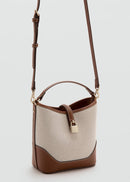 MANGO BILMAC 27065984-CU MANGO WOMEN SHOULDER BAG-2