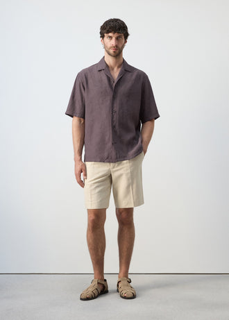 MANGO LOTUS 27065987-75 MANGO MAN SHIRT SHORT SLEEVE