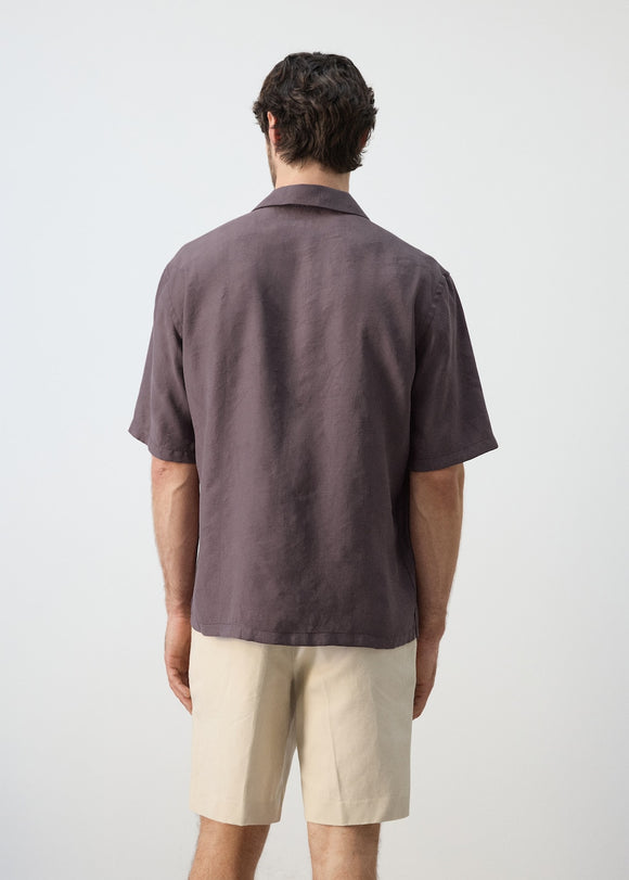 MANGO LOTUS 27065987-75 MANGO MAN SHIRT SHORT SLEEVE