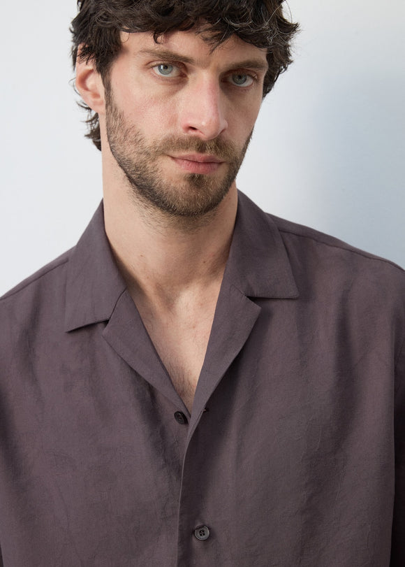 MANGO LOTUS 27065987-75 MANGO MAN SHIRT SHORT SLEEVE