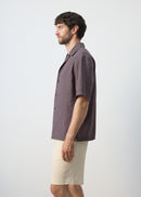 MANGO LOTUS 27065987-75 MANGO MAN SHIRT SHORT SLEEVE-6