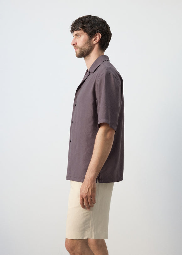 MANGO LOTUS 27065987-75 MANGO MAN SHIRT SHORT SLEEVE