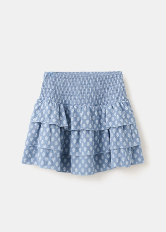 MANGO SELLOSET 27065996-52 MANGO KIDS GIRL SKIRT