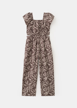 MANGO TESSA 27066345-32 MANGO KIDS GIRL JUMPSUIT