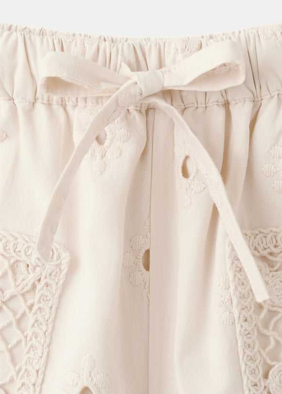 MANGO WILLOW 27066347-05 MANGO KIDS GIRL SHORT