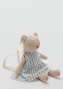 MANGO COZY 27066349-07 MANGO KIDS BABY GIRL BACKPACK-2