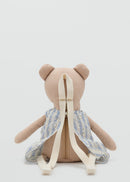 MANGO COZY 27066349-07 MANGO KIDS BABY GIRL BACKPACK-3