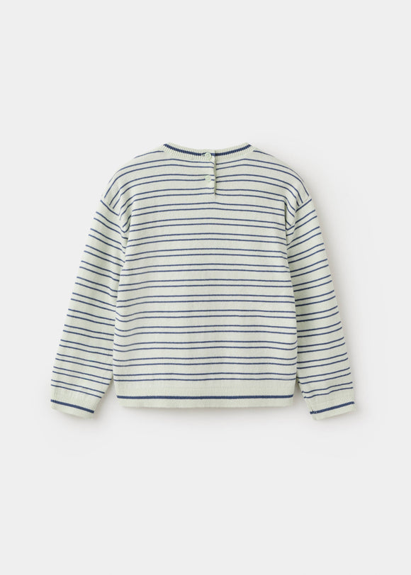 MANGO MILES 27066350-45 MANGO KIDS BABY BOY SWEATER