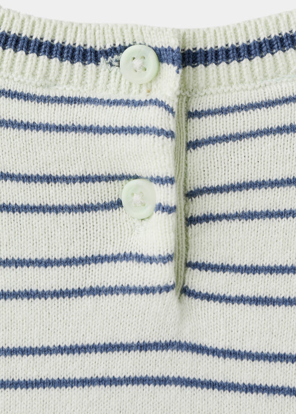 MANGO MILES 27066350-45 MANGO KIDS BABY BOY SWEATER