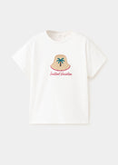 MANGO HAT 27066356-02 MANGO KIDS GIRL T-SHIRT-1