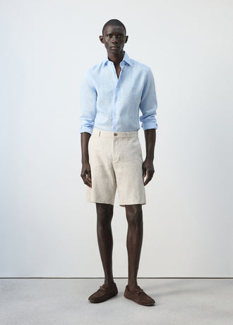 MANGO CARP 27066709-05 MANGO MAN SHORT