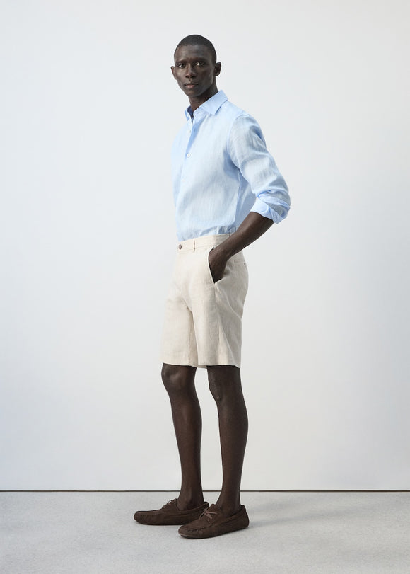 MANGO CARP 27066709-05 MANGO MAN SHORT