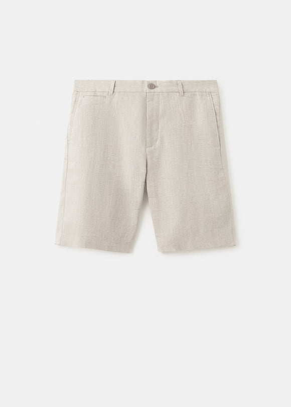 MANGO CARP 27066709-05 MANGO MAN SHORT