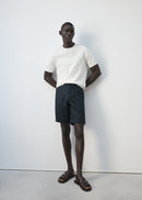 MANGO CARP 27066709-56 MANGO MAN SHORT-5