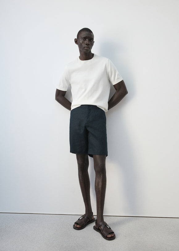 MANGO CARP 27066709-56 MANGO MAN SHORT