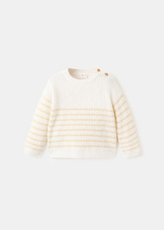 MANGO GIRASOL 27066716-12 MANGO KIDS NEW BORN SWEATER