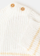 MANGO GIRASOL 27066716-12 MANGO KIDS NEW BORN SWEATER-2