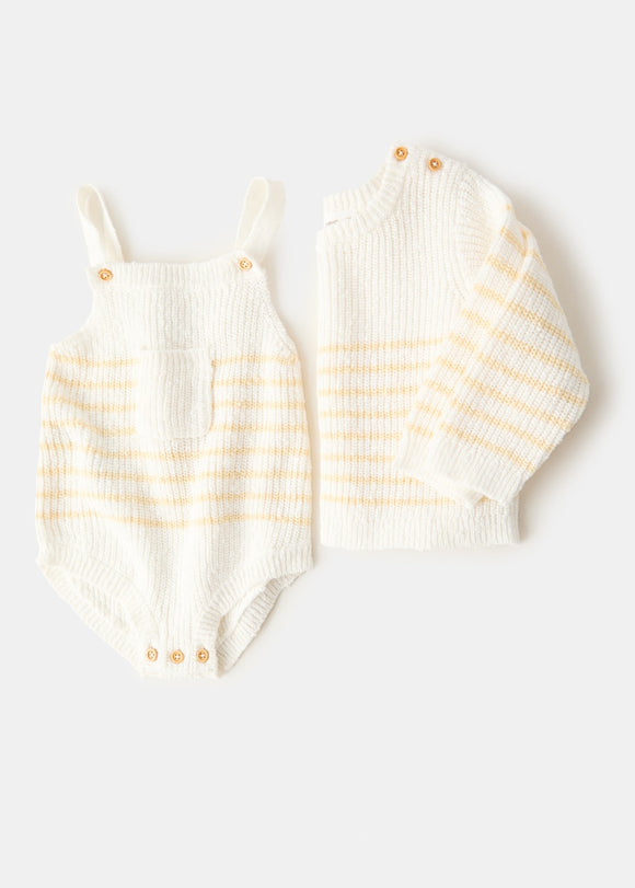 MANGO GIRASOL 27066716-12 MANGO KIDS NEW BORN SWEATER