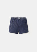 MANGO GRANADA 27066725-TO MANGO KIDS NEW BORN BABY SHORT-1