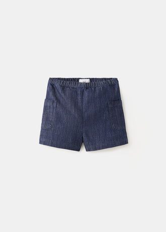 MANGO GRANADA 27066725-TO MANGO KIDS NEW BORN BABY SHORT