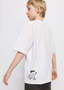 MANGO NEWYORK 27066731-01 MANGO KIDS BOY T-SHIRT SHORT SLEEVE-3
