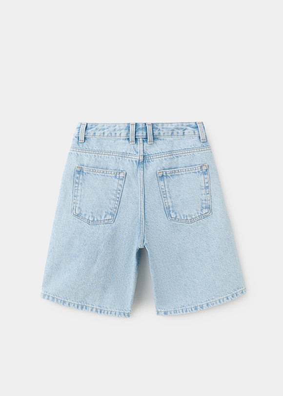 MANGO BAGGY 27066732-TC MANGO KIDS BOY WALKSHORT
