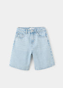 MANGO BAGGY 27066732-TC MANGO KIDS BOY WALKSHORT-2