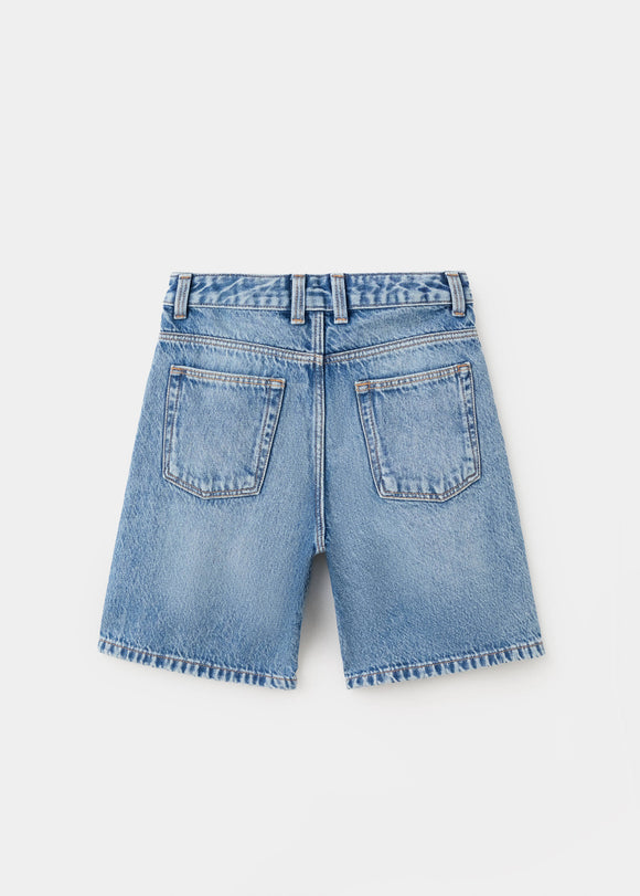 MANGO BAGGY 27066732-TM MANGO KIDS BOY WALKSHORT