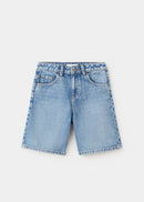 MANGO BAGGY 27066732-TM MANGO KIDS BOY WALKSHORT-1