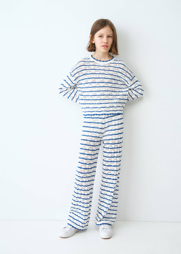 MANGO HALI 27066733-53 MANGO KIDS GIRL SWEATER
